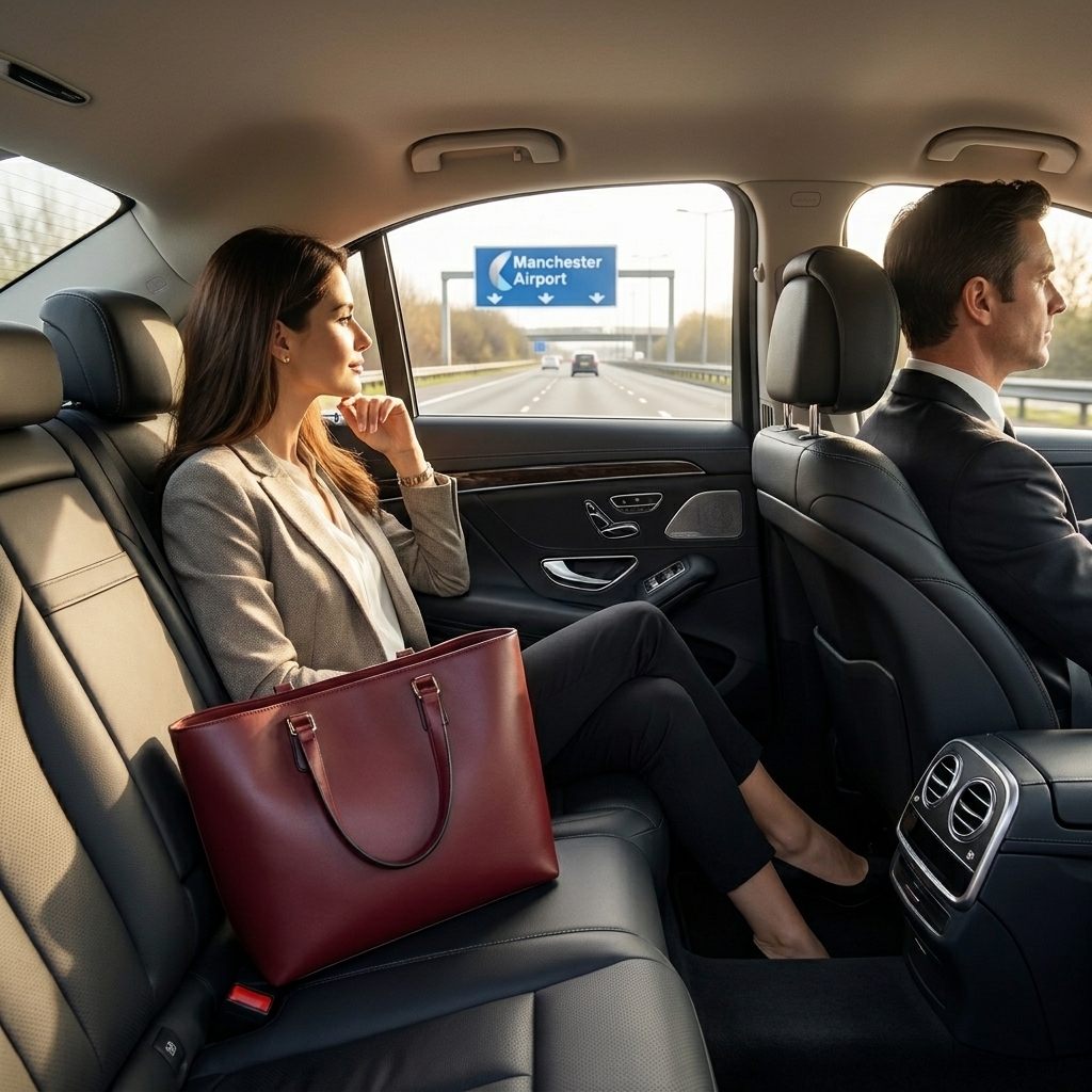Manchester Airport Private Transfer